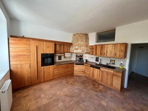 Foto - Kernsanierte 3,5-Zi.-Wohnung im Zentrum Schönberg - Erstbezug!