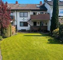 Erdgeschosswohnung 78 m² Garten, Terrasse & Garage - Mannheim Sandhofen