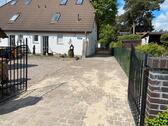 Foto - Doppelhaushälfte ca.120 m2 mit 645m2 Garten+ Schuppen