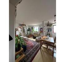 4 Zimmer, Küche, Bad, Altstadt Augsburg