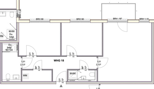 Foto - Etagenwohnung zur Miete in Overath