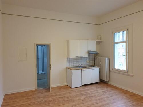 Foto - 1-Zi-Wohnung - 320,00 EUR Kaltmiete,
