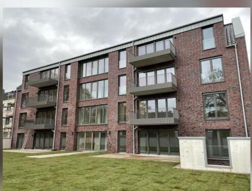 Foto - Moderne Neubauwohnung (2023) mit Tiefgarage in Top-Lage