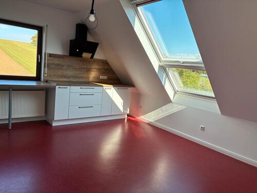 Foto - 3 Zimmer DG-Wohnung mit Balkon und EBK