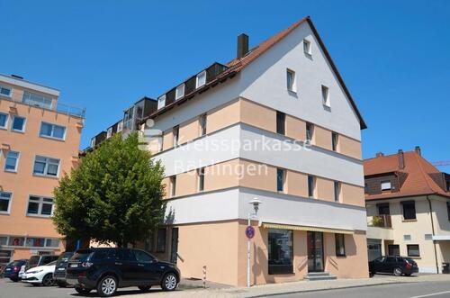 Foto - Top Laden-Bürofläche in frequentierter Lage