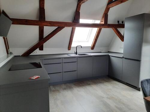 Foto - 2-Zimmer DG Wohnung mit Galerie