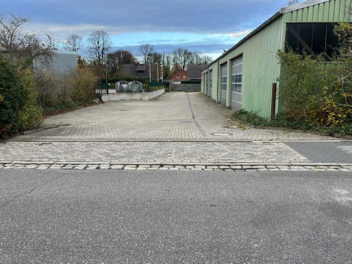 Foto - Hallenfläche in Nortorf zu vermieten