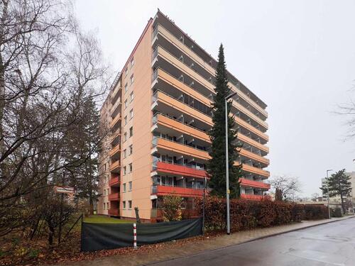 Foto - 1 Zimmer Etagenwohnung zur Miete in Erlangen