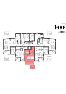 Foto - 1 Zimmer Etagenwohnung in Neuruppin