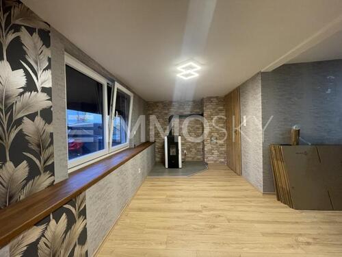 Foto - 4 Zimmer Etagenwohnung in Weinbach