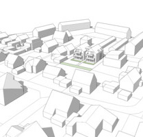 Anlageobjekt: MFH-Projekt mit genehmigter Bauvoranfrage | 6 WE - Gütersloh Isselhorst