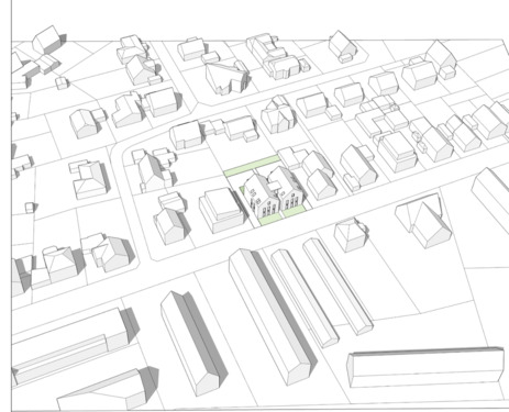 Foto - Mehrfamilienhaus, Wohnhaus in Gütersloh