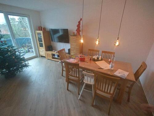 Foto - Sonnige 3-Zimmer-Wohnung in Schöppenstedt mit Südbalkon