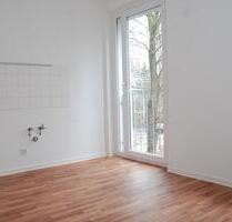 Tolle 2-Raum-Wohnung mit Balkon nahe Zentrum - Chemnitz