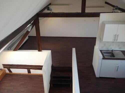 Foto - Dachgeschosswohnung in Fernwald-Steinbach