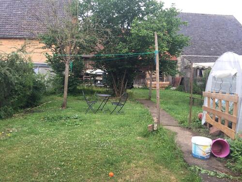 Foto - Dachgeschoßwohnung in Fernwald zur Miete