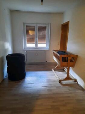 Foto - Etagenwohnung in Wilhelmsthal zur Miete