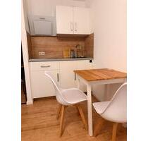 Wunderschöne möblierte 1-Zimmerwohnung ab dem 01.04.2026 - Leimen