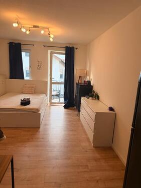 Foto - 1 Zimmer Etagenwohnung in Leimen