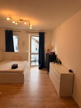 Foto - Etagenwohnung in Leimen zur Miete