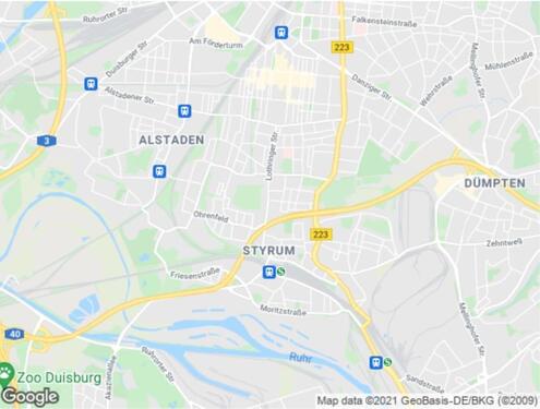 Foto - Mehrfamilienhaus, Wohnhaus in Mülheim an der Ruhr zum Kaufen