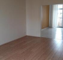 103 m² schöne großzügige 3 Raumwohnung mit Balkon - Gera