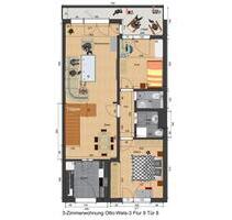87qm Wohnung im Herzen von Weckhoven - Neuss Reuschenberg