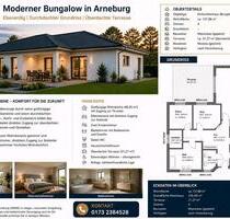 Bungalow Neubau - 369.400,00&nbsp;EUR Kaufpreis, ca.&nbsp; 128,00&nbsp;m&sup2; in Stendal (PLZ: 39576)