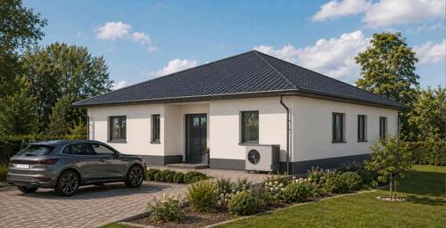 Foto - 4 Zimmer Bungalow zum Kaufen in Stendal