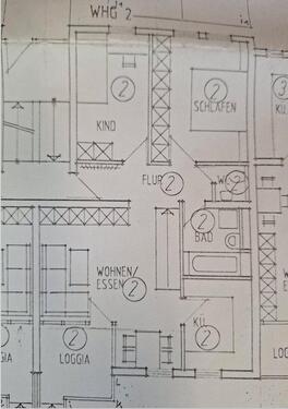 Foto - Wohnung in HBG-Kuppingen - 265.000,00&nbsp;EUR Kaufpreis, ca.&nbsp; 87,00&nbsp;m&sup2;