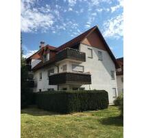 Schöne 3 Raumwohnung mit Balkon und Stellplatz - Wutha-Farnroda
