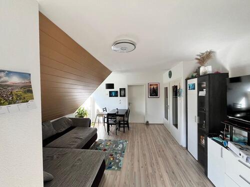 Foto - 3 Zimmer Dachgeschoßwohnung in Wutha-Farnroda
