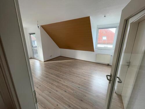 Foto - Dachgeschoßwohnung in Wutha-Farnroda zur Miete