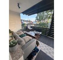 Sanierte 3-Zimmer-Wohnung mit Balkon und Stellplatz - Kerpen Buir