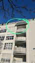 Foto - Helle 3 Zi.-Wohnung mit Burgblick