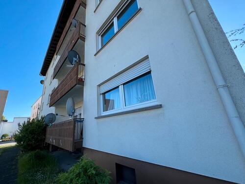 Foto - Etagenwohnung in Pohlheim
