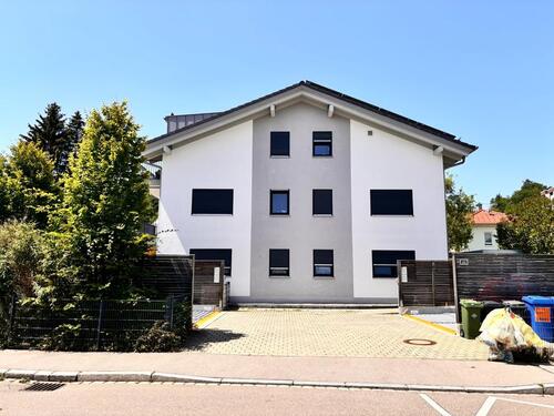 Foto - Etagenwohnung zur Miete in Kaufbeuren