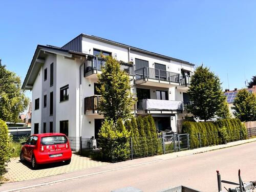 Foto - Etagenwohnung in Kaufbeuren