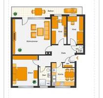4 Zimmer Wohnung in Kerpen Sindorf