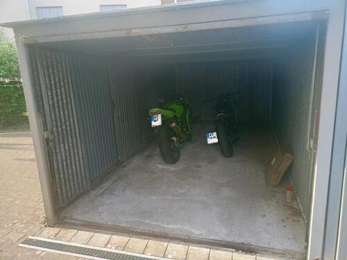 Foto - Garage in Tiengen zu vermieten - 80,00 EUR Miete,