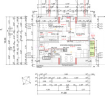 DG Wohnung, 2.5 Zi, ca. 65m², 1200€ kalt - Dachau