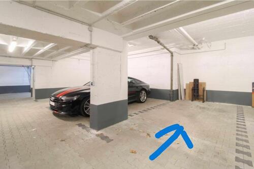 Foto - Tiefgaragen Parkplatz Fürstenrieder Str. 202 in Hadern-Westpark