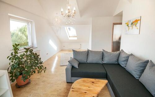 Foto - Etagenwohnung in Aalen zur Miete