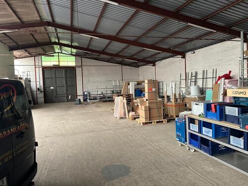 Foto - Gewerbehalle Nachmieter - 4,00&nbsp;EUR Kaltmiete, ca.&nbsp; 428,00&nbsp;m&sup2;