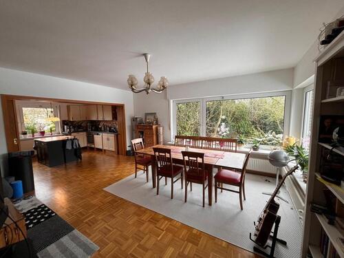 Foto - große 3,5-Zimmer-Erdgeschosswohnung, großer Garten, ruhige Lage