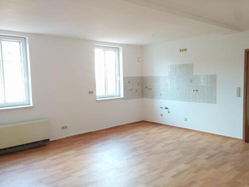 Foto - Etagenwohnung in Meiningen zur Miete