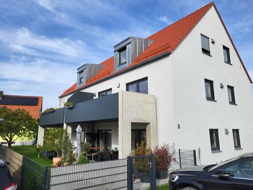 Foto - Erdgeschosswohnung mit Garten in 93158 Teublitz Katzdorf