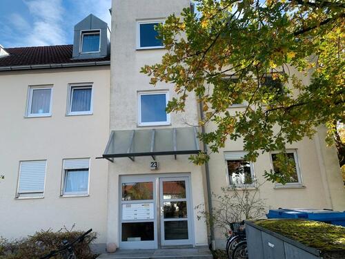 Foto - Eigentumswohnung mit Balkon & TG‑Stellplatz in Altötting