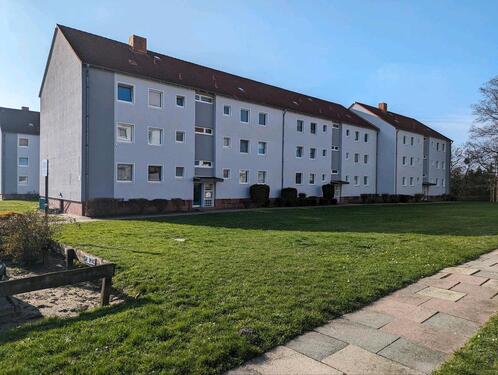 Foto - Einzimmerwohnung Helmstedt Hallesche Str. - Jobcenter möglich