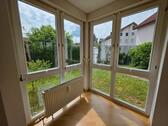 Foto - Helle, gemütliche 2,5 Zi.-EG-Wohnung mit Terrasse und Garten